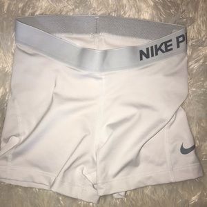 Women’s Nike Pro Compression Shorts